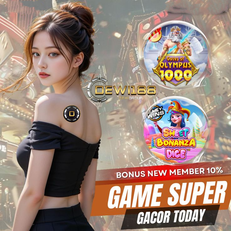 Dewi188 Bersiaplah Bertempur Dengan Daftar Portal Game Seru image 1